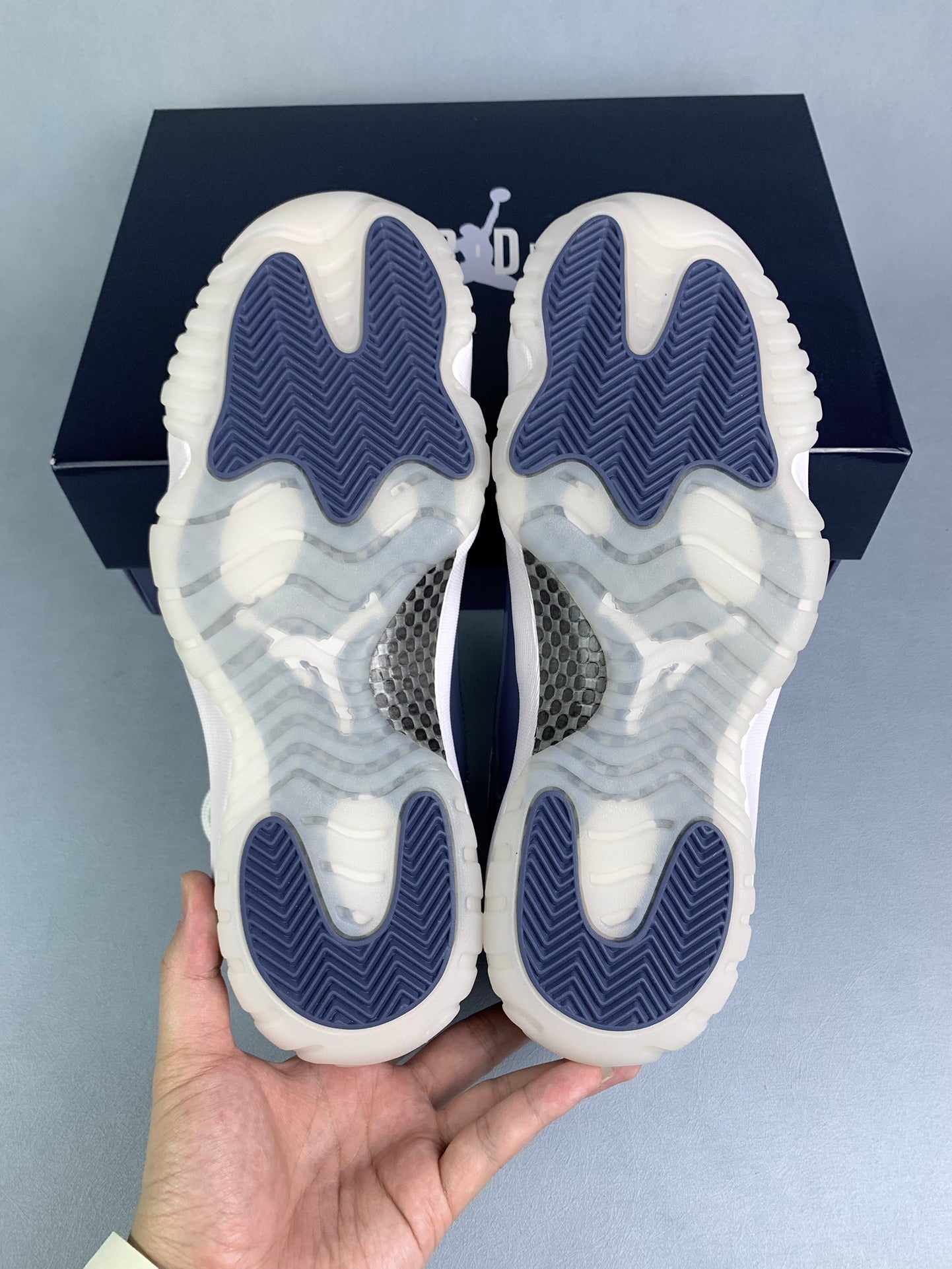 NIKE AJ11  Basketball Shoes