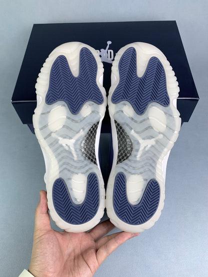 NIKE AJ11  Basketball Shoes