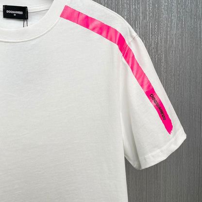 2026-12 DSQ2 New Men's Short Sleeve T-Shirt