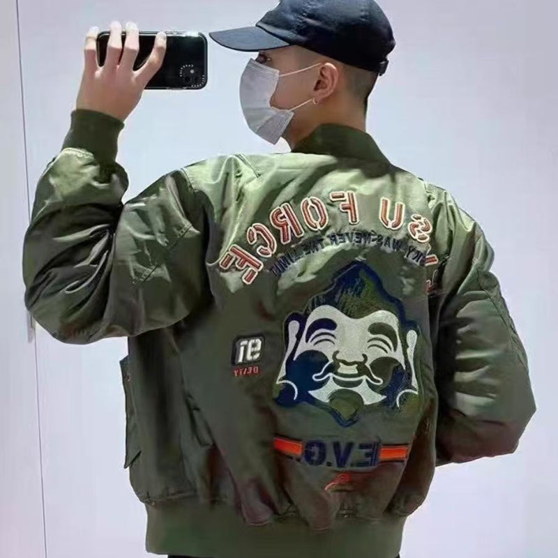 EV 2026 New Men's and Women's Jackets