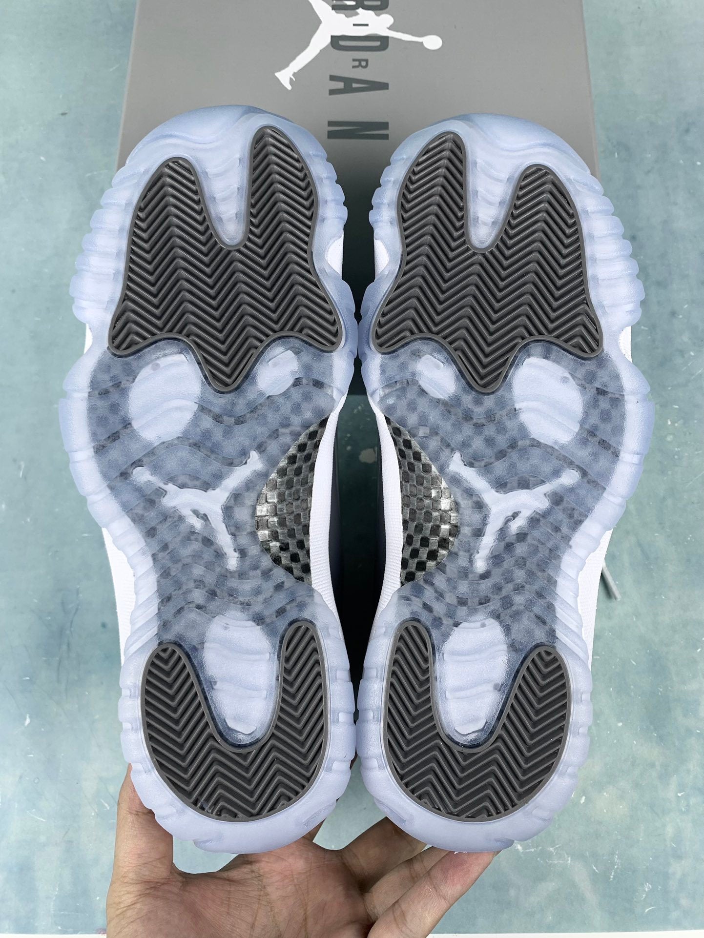 NIKE AJ11  Basketball Shoes