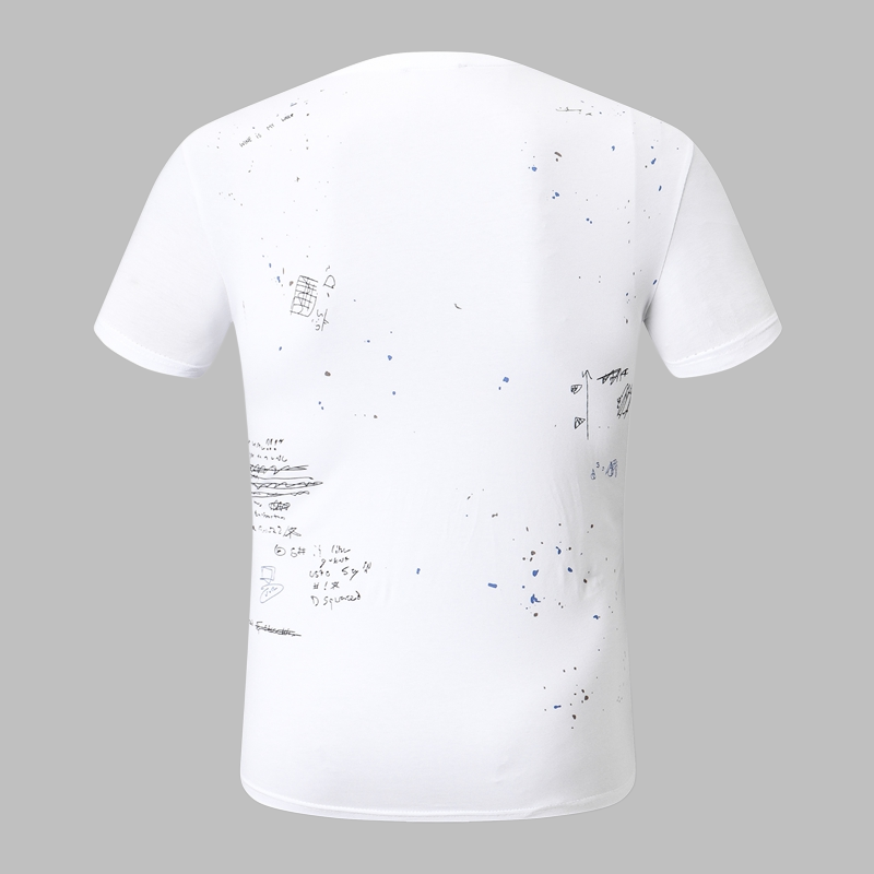 Dsquared²  Men's Short Sleeve T-Shirt
