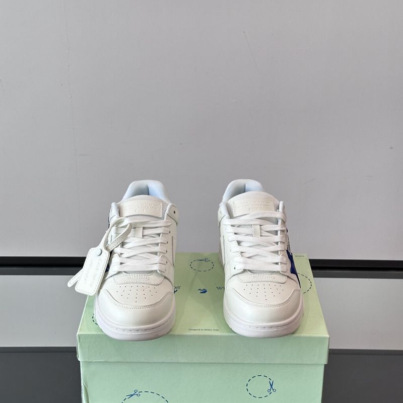 OFF‑WHITE Men's and Women's  Sneakers