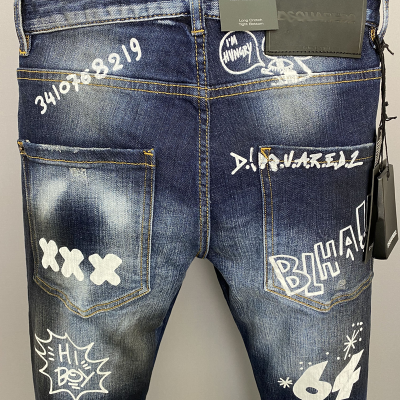 DSQ2 Fashion Men Jeans