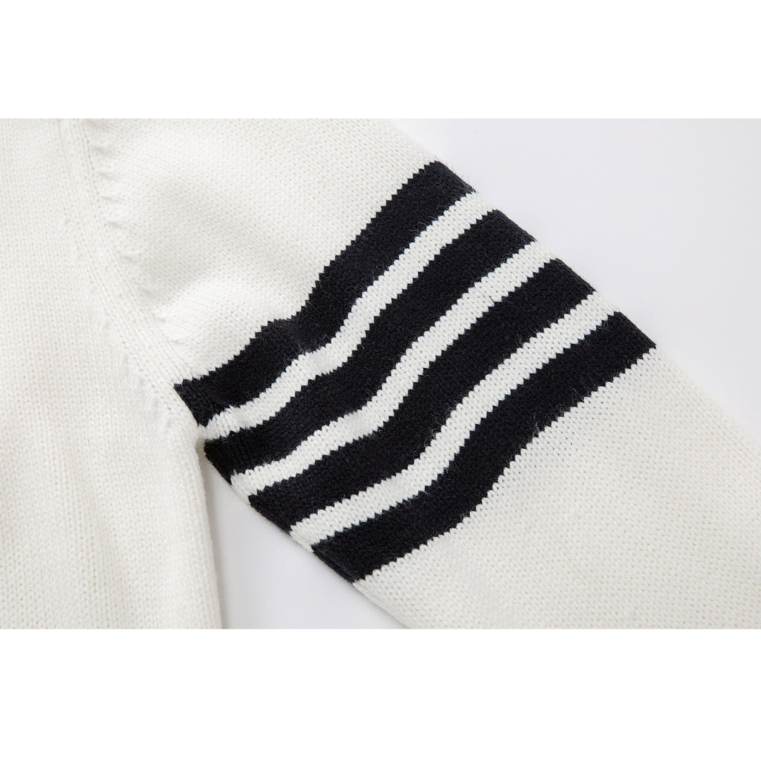 1229-24 Men's Casual Knitwear