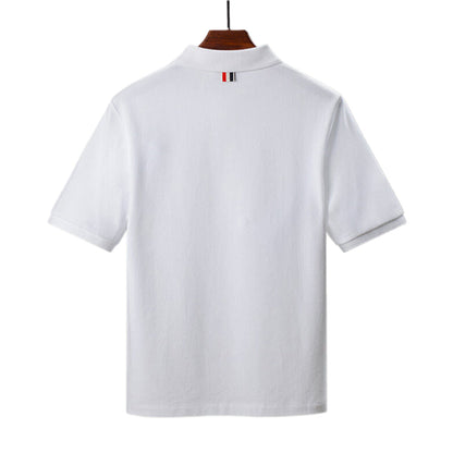 1229-8 Men's POLO shirts Casual POLO Shirt