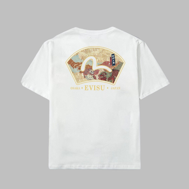 EV 2026 New Men's and Women's T-shirts