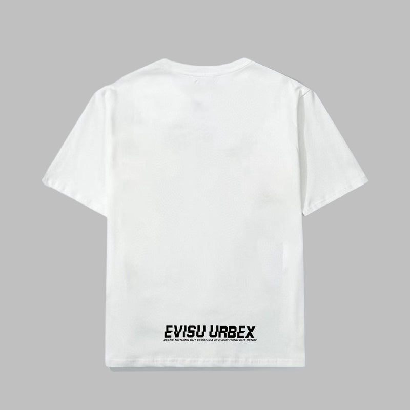EV 2026 New Men's and Women's T-shirts