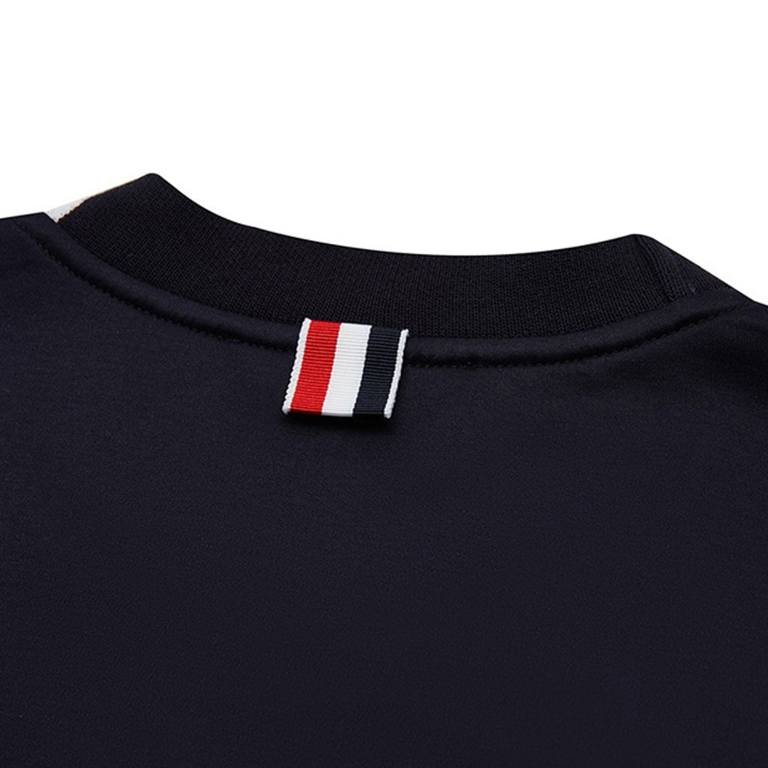 2025-21 Men's T-Shirt POLO Shirt