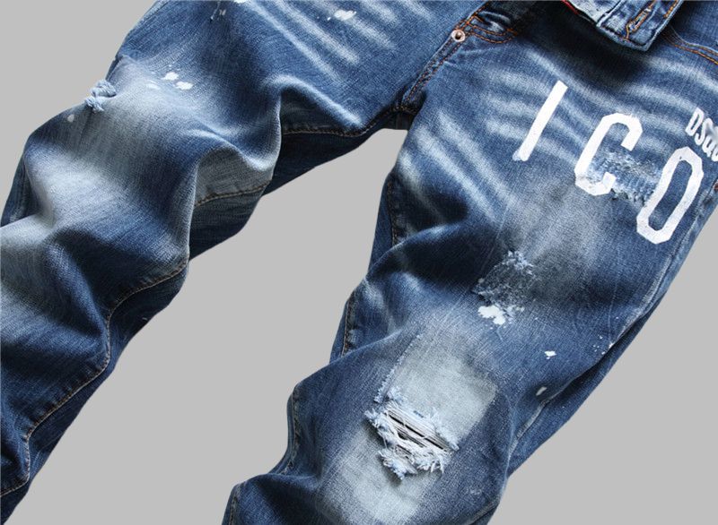 DSQ2 Fashion Men Jeans