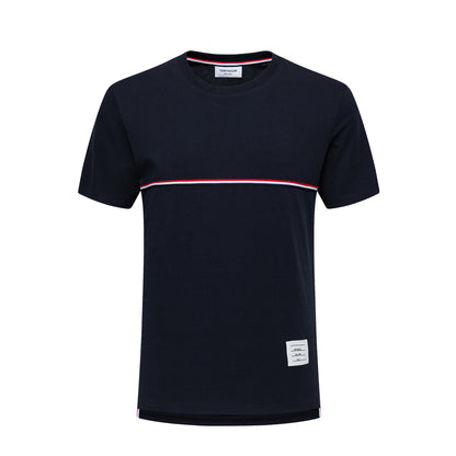 2025-66 Men's T-Shirt POLO Shirt