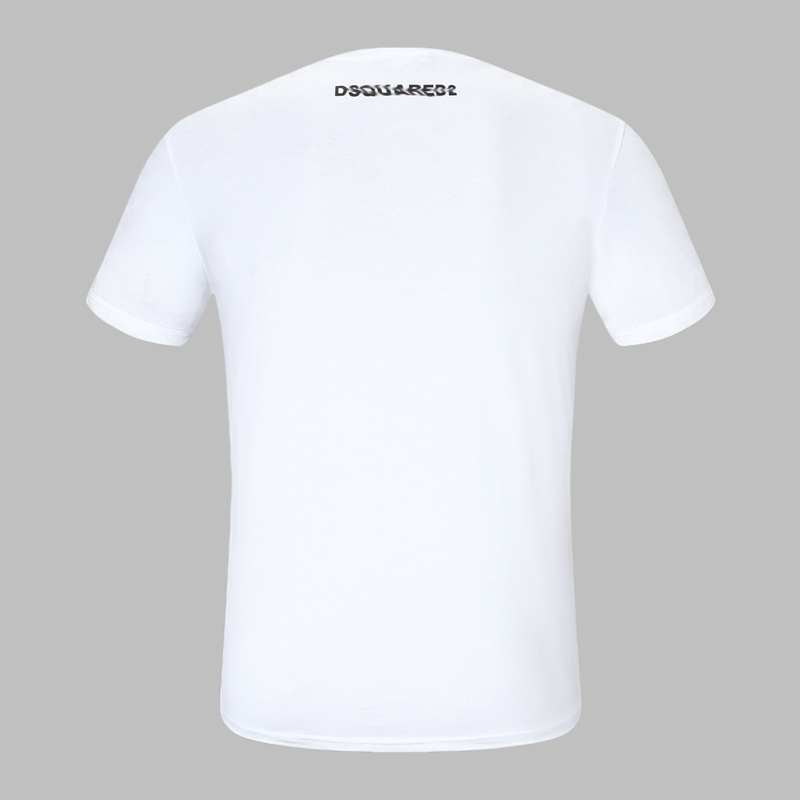 DSQ2 Fashion  Men's  Short Sleeve T-Shirt