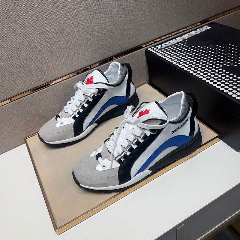 DSQ2 Fashion Men's Sneakers