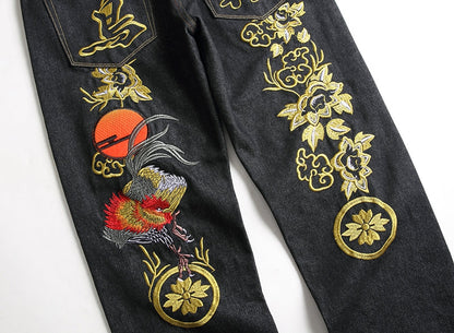 EV 2026 New Men's Casual Jeans