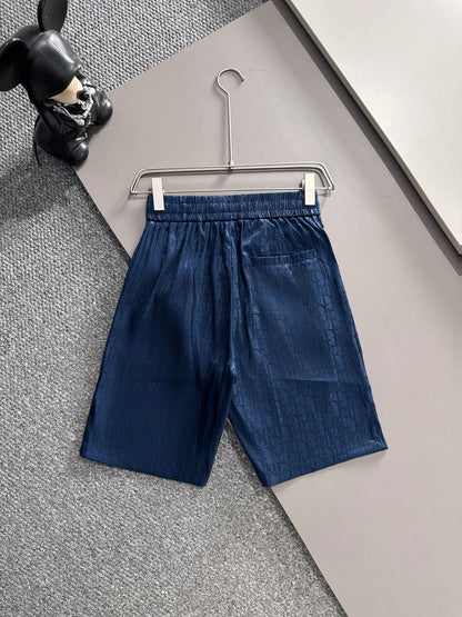 Christian Dior Shorts & Short-Sleeve Set