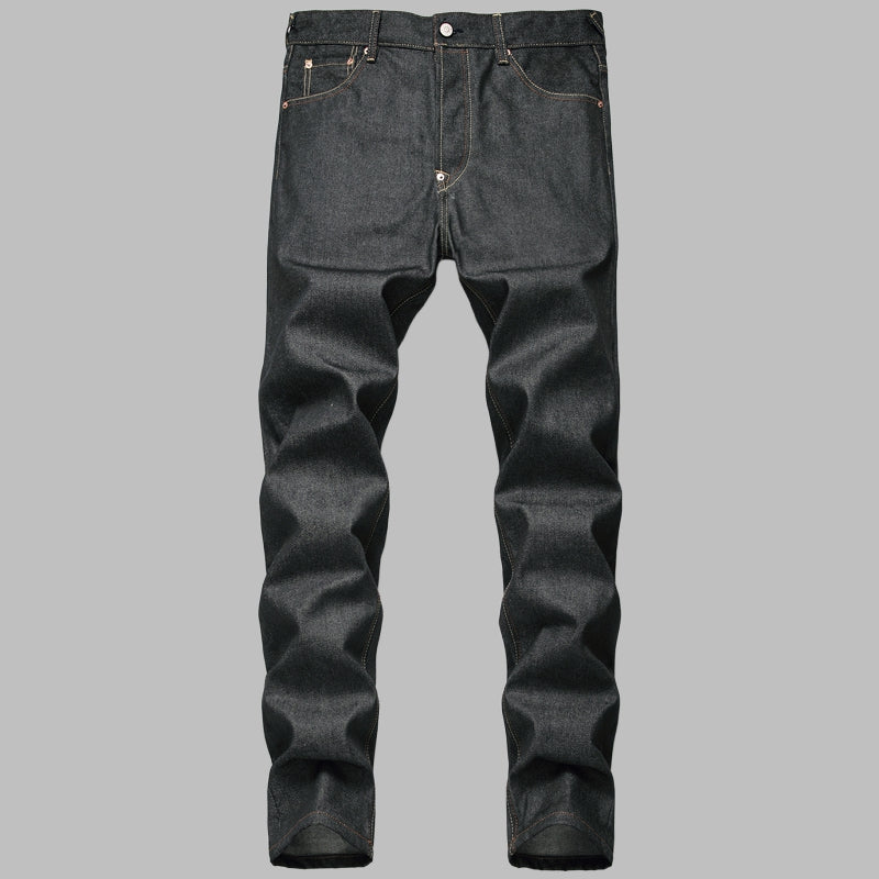EV 2026 New Men's Casual Jeans