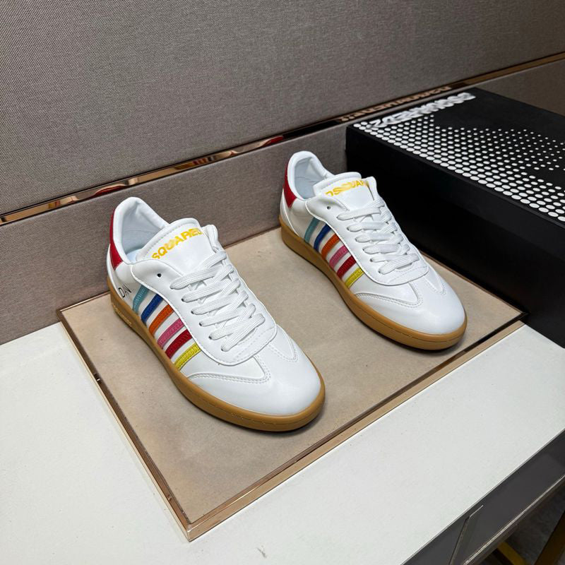 DSQ2 Fashion Men's Sneakers