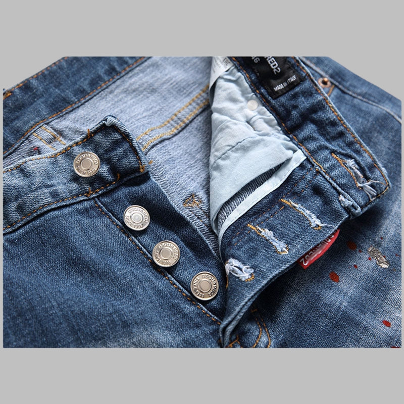 DSQ2 Fashion Men Jeans
