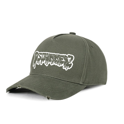 New-DSQ2 2025-11 Adjustable Embroidery Hat