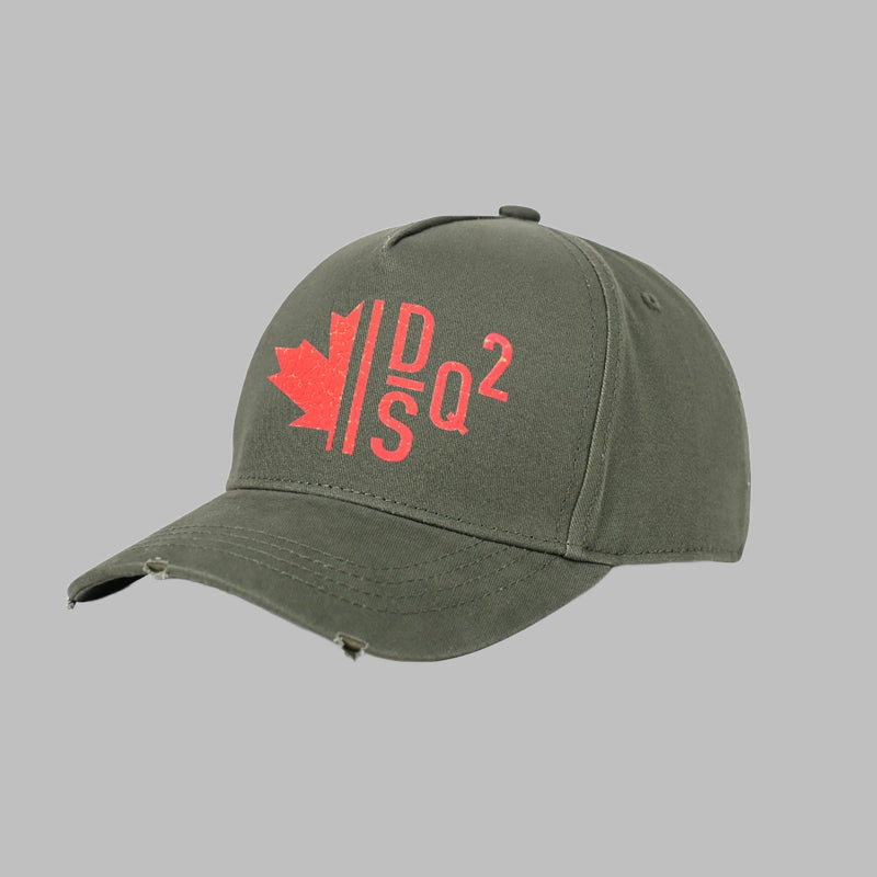 New-DSQ2 2025-09 Adjustable Embroidery Hat