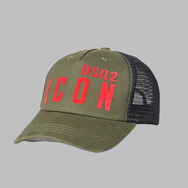 DSQ2 Fashion Men's Casual Baseball Cap