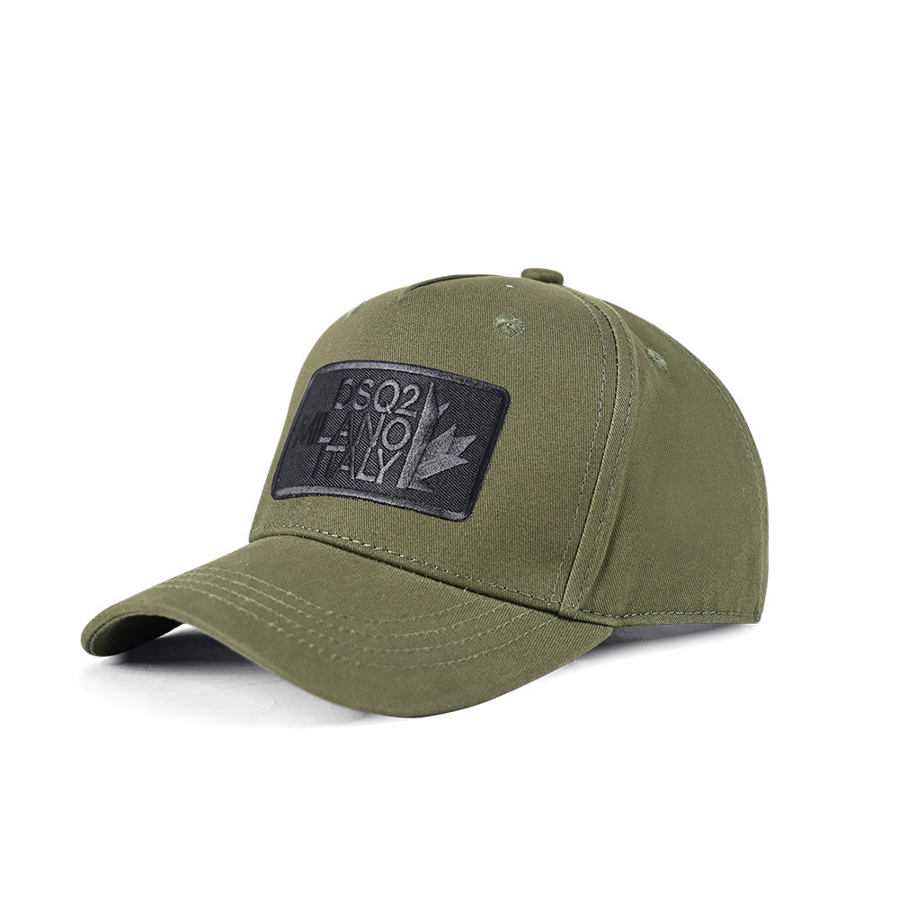 New-DSQ2 2025-15 Adjustable Embroidery Hat