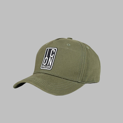 New-DSQ2 2025-19 Adjustable Embroidery Hat