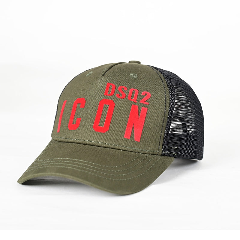 New-DSQ2 2025-17 Adjustable Embroidery Hat