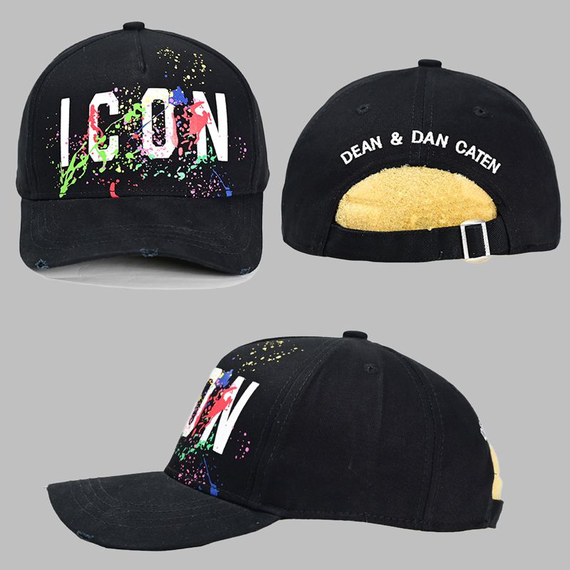 DSQ2 Fashion Men's Casual Baseball Cap