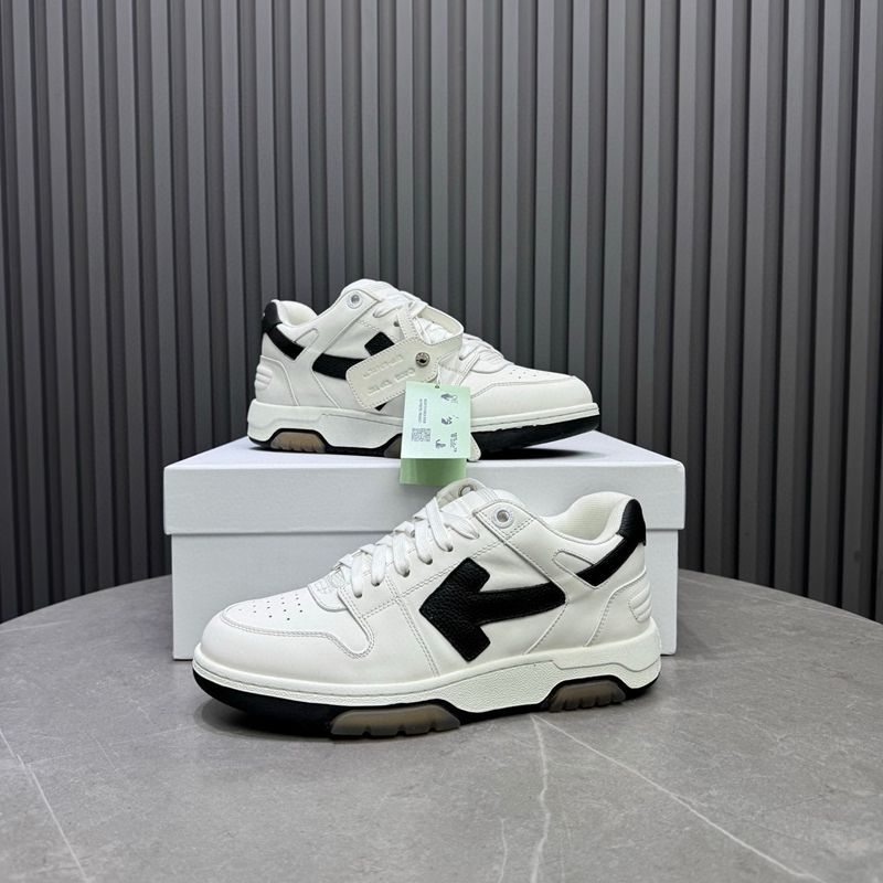 OFF‑WHITE Men's and Women's  Sneakers