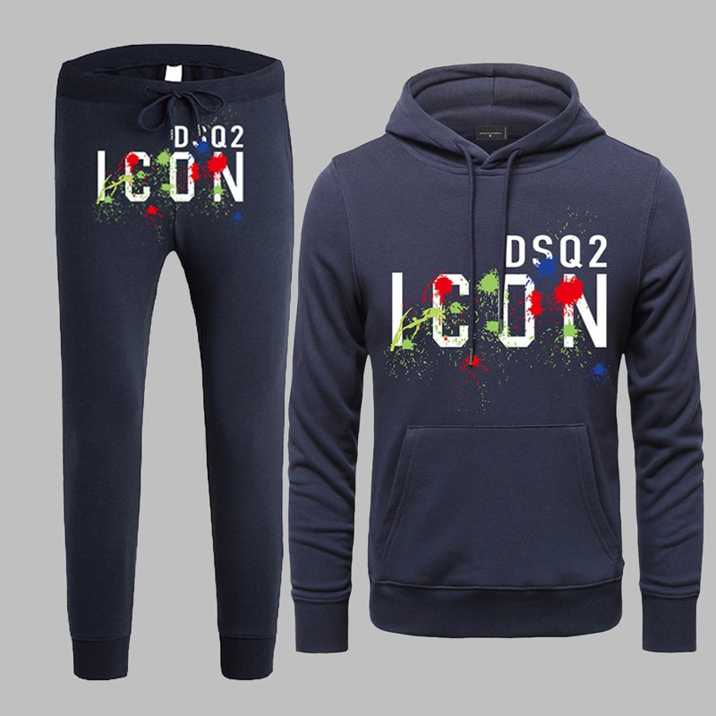 DSQ2 Fashion Men's Sportswear Set