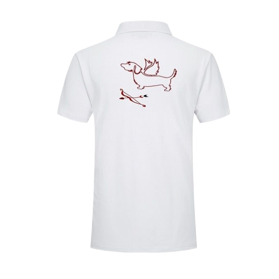 2025-30 Men's T-Shirt POLO Shirt