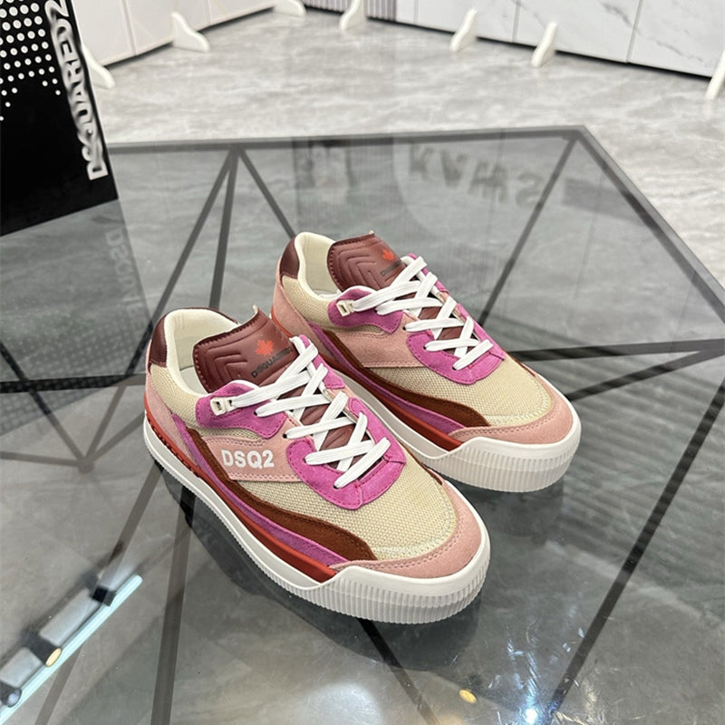 DSQ2 Fashion Men's Sneakers