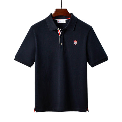 1229-8 Men's POLO shirts Casual POLO Shirt