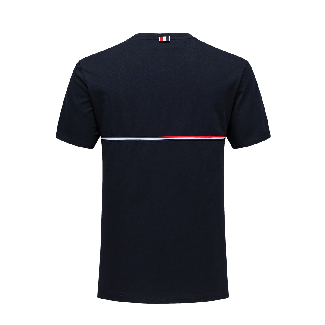 2025-66 Men's T-Shirt POLO Shirt