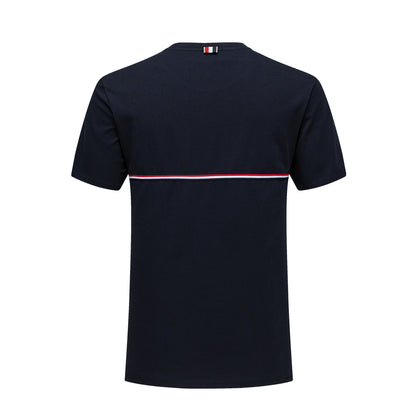 2025-66 Men's T-Shirt POLO Shirt