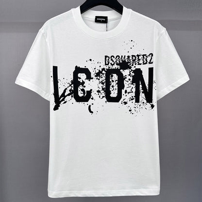 DSQ2 2026 Men's Short Sleeve T-Shirt