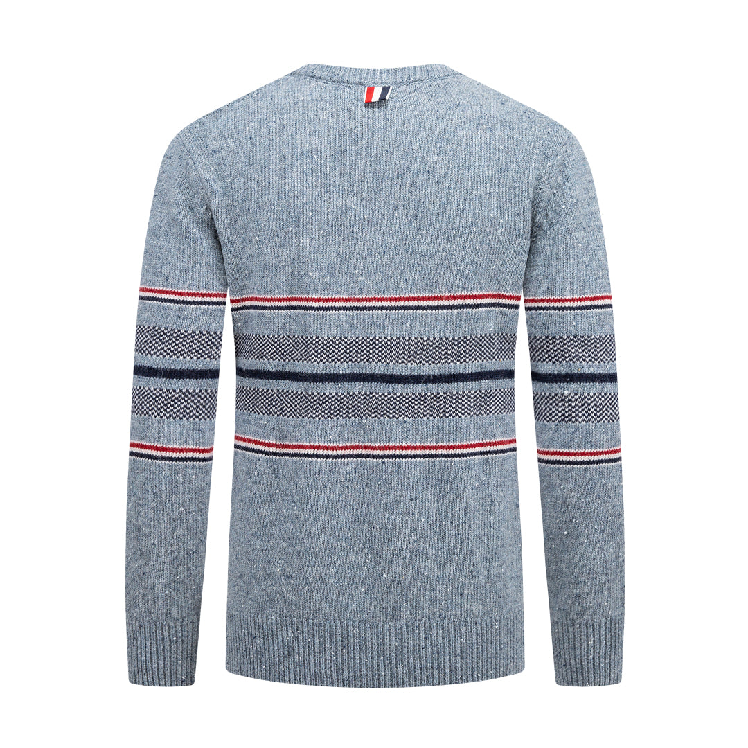 1229-23 Men's Casual Knitwear