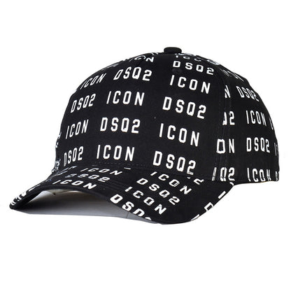 New-DSQ2 2025-28 Adjustable Embroidery Hat