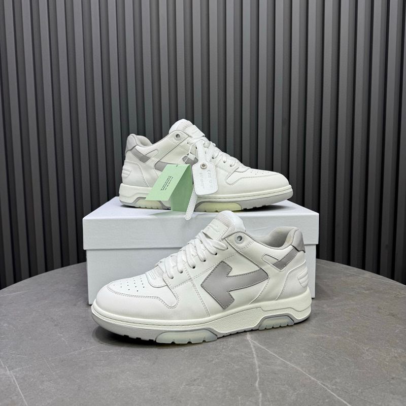 OFF‑WHITE Men's and Women's  Sneakers
