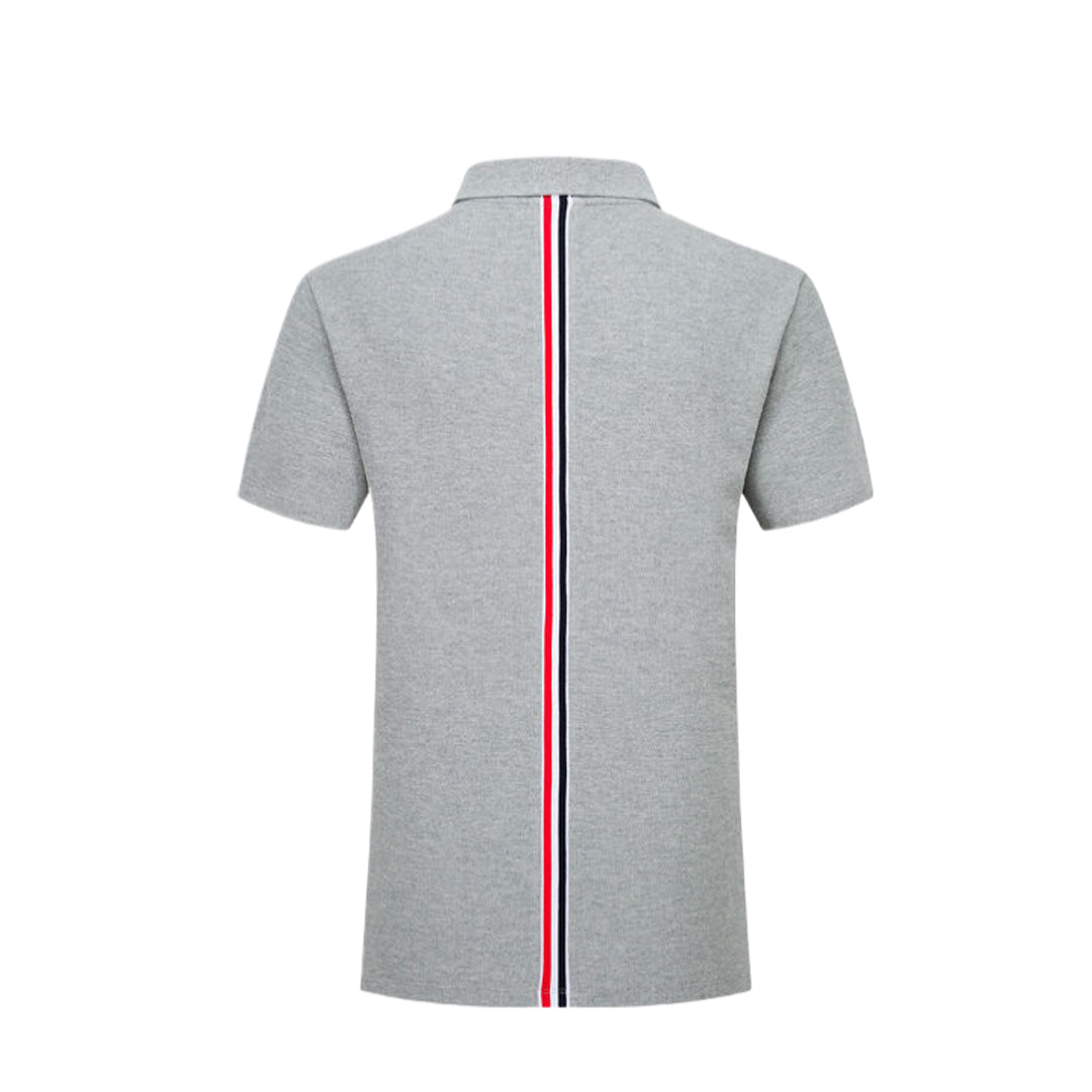 2025-16 Men's T-Shirt POLO Shirt