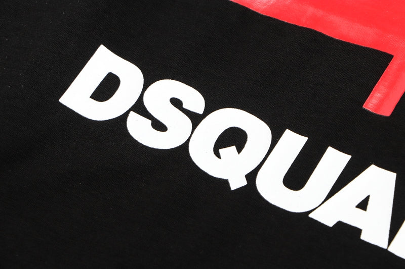 DSQ2  Men's 2026 Short Sleeve T-Shirt