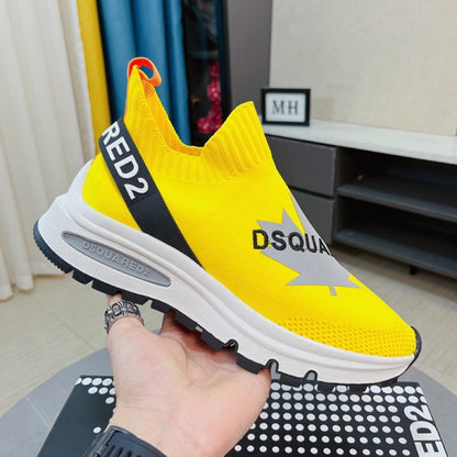 New Product-DSQ2-2025-20 Men's Casual Sneakers