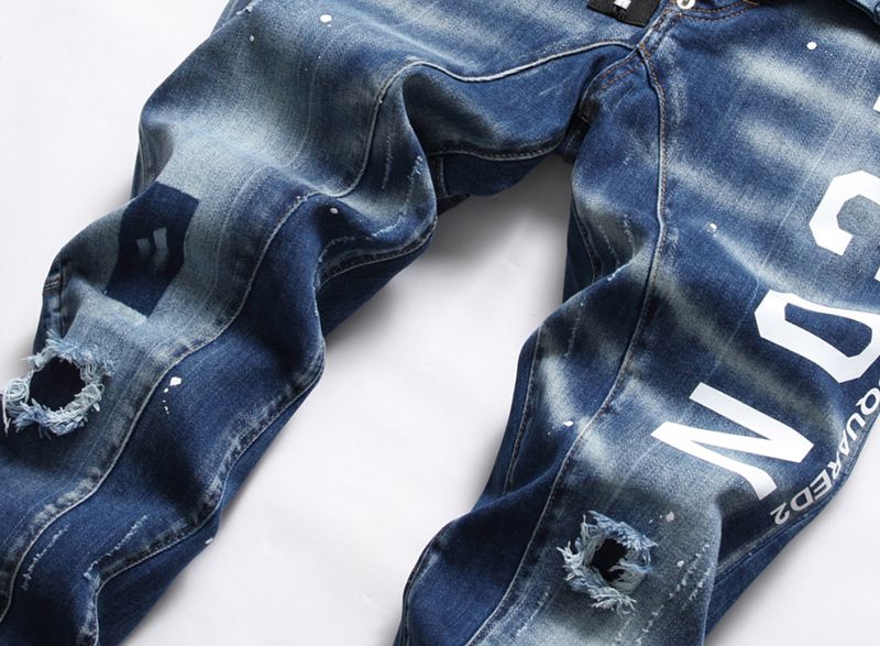 DSQ2 Fashion Men Jeans
