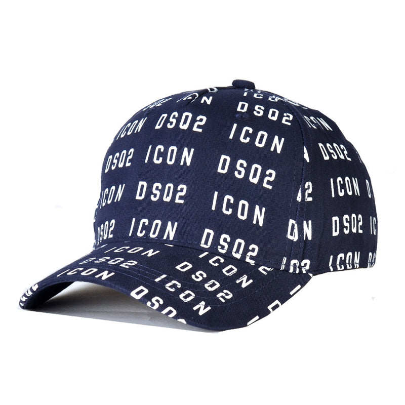 New-DSQ2 2025-28 Adjustable Embroidery Hat