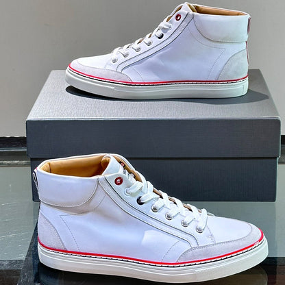 1229-22 Men's High top Casual shoes