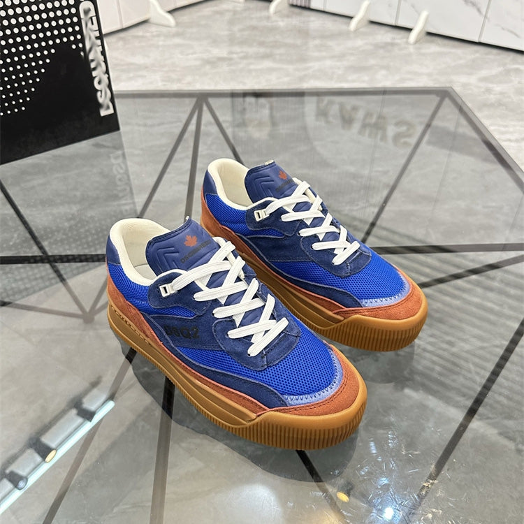 DSQ2 Fashion Men's Sneakers