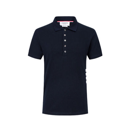 2025-14 Men's T-Shirt POLO Shirt