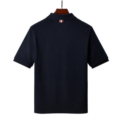 1229-8 Men's POLO shirts Casual POLO Shirt