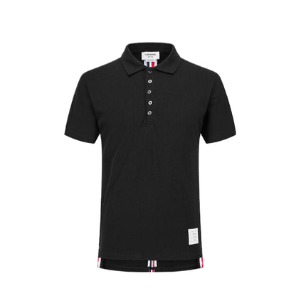 2025-16 Men's T-Shirt POLO Shirt